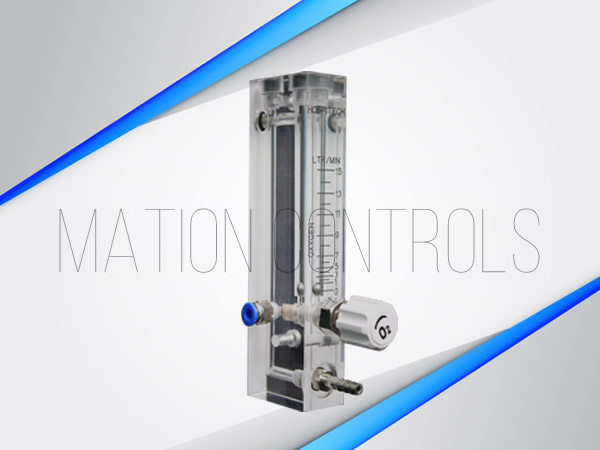 MC Acrylic Body Rotameter